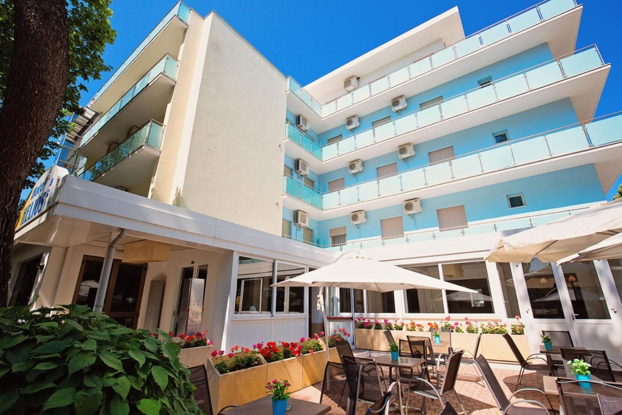 Hotel Helios Ричоне Екстериор снимка